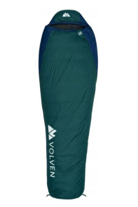 Obrázok pre Volven Polaris Evo- zelený Pravý spací pytel