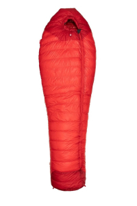 Sleeping Bag Radical 8z long-red-red Obrázok pre Sleeping Bag Radical 8z long-red-red