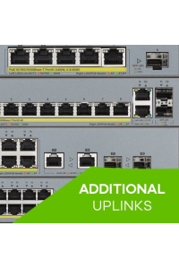 Obrázok pre Zyxel GS1350-6HP-EU0101F síťový přepínač Řízený L2 Gigabit Ethernet (10/100/1000) Podpora napájení po Ethernetu (PoE) Šedá