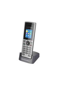 Grandstream Networks DP722 IP telefon Černá, Šedá 10 řádky TFT Obrázok pre Grandstream Networks DP722 IP telefon Černá, Šedá 10 řádky TFT