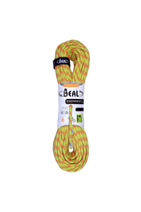 Rope booster 9.7mm 60m dry-anis BEAL Obrázok pre Rope booster 9.7mm 60m dry-anis BEAL