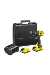Obrázok pre STANLEY WKRĘTARKA 18V V20 SFMCD720D2K 80Nm 2x2,0Ah+KUFER ...