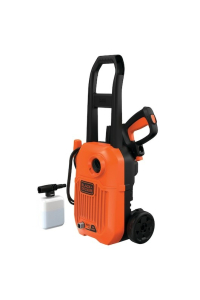 Obrázok pre Black & Decker BEPW1300L-QS tlaková myčka Kompaktní Elektrický 312 l/h Oranžová