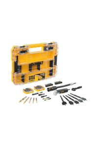 Obrázok pre DEWALT ZESTAW WIERTEŁ I BITÓW  85cz. ...