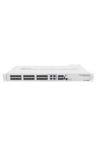 Mikrotik CRS328-4C-20S-4S+RM síťový přepínač Řízený L2/L3 1U Bílá Obrázok pre Mikrotik CRS328-4C-20S-4S+RM síťový přepínač Řízený L2/L3 1U Bílá