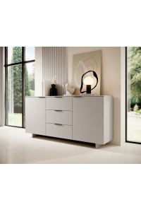 Obrázok pre Cama 2D3S Komoda ALMA 180x41,5xH90 kašmír