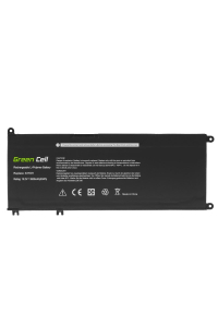 Green Cell DE138 náhradní díl pro laptop Baterie Obrázok pre Green Cell DE138 náhradní díl pro laptop Baterie