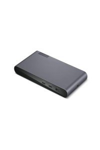 Obrázok pre Lenovo 40B30090EU dokovací stanice/replikátor portů 2 x USB 3.2 Gen 2 (3.1 Gen 2) Type-C Šedá