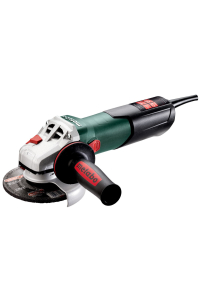 Metabo WEV 11-125 QUICK úhlová bruska 12,5 cm 10500 ot/min 1100 W 2,1 kg Obrázok pre Metabo WEV 11-125 QUICK úhlová bruska 12,5 cm 10500 ot/min 1100 W 2,1 kg