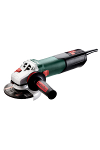 Metabo W 13-125 Quick úhlová bruska 12,5 cm 11000 ot/min 1350 W 2,4 kg Obrázok pre Metabo W 13-125 Quick úhlová bruska 12,5 cm 11000 ot/min 1350 W 2,4 kg