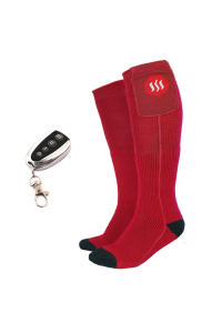 Obrázok pre Glovii GQ3M ponožka Unisex Atletické ponožky Červená 1 párů