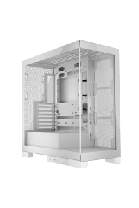 Počítačová skříň MODECOM olcano SPACE MIDI USB 3.0 X 2 CYPE-C Obrázok pre Počítačová skříň MODECOM olcano SPACE MIDI USB 3.0 X 2 CYPE-C