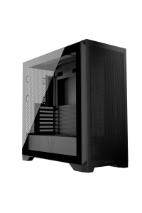 Počítačová skříň MODECOM VOLCANO EXPANSE S MIDI Black Obrázok pre Počítačová skříň MODECOM VOLCANO EXPANSE S MIDI Black