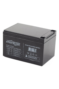 Gembird BAT-12V12AH baterie do UPS Olověná (VRLA) 12 V 12 Ah Obrázok pre Gembird BAT-12V12AH baterie do UPS Olověná (VRLA) 12 V 12 Ah