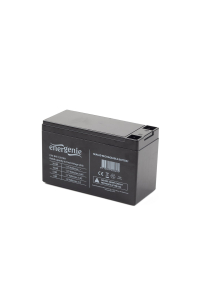 Gembird BAT-12V7AH - USV-Akku - 1 x 7 Ah Olověná (VRLA) 12 V Obrázok pre Gembird BAT-12V7AH - USV-Akku - 1 x 7 Ah Olověná (VRLA) 12 V