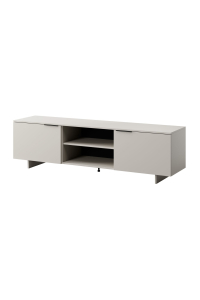 Cama 2D1P RTV skříň ALMA 180x41,5xH55 kašmír Obrázok pre Cama 2D1P RTV skříň ALMA 180x41,5xH55 kašmír