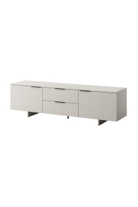 Cama RTV 2D2S ALMA skříň 180x41,5xH55 kašmír Obrázok pre Cama RTV 2D2S ALMA skříň 180x41,5xH55 kašmír