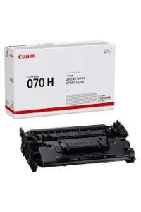 Obrázok pre Canon 070H tonerová náplň 1 kusů Originální Černá
