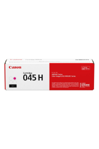 Canon 045 H tonerová náplň 1 kusů Originální Purpurová Obrázok pre Canon 045 H tonerová náplň 1 kusů Originální Purpurová