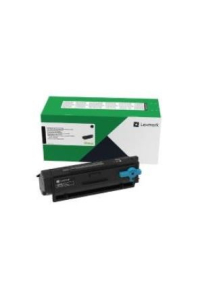 Lexmark 55B2X0E tonerová náplň 1 kusů Originální Černá Obrázok pre Lexmark 55B2X0E tonerová náplň 1 kusů Originální Černá