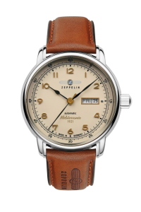 Zegarek Zeppelin Mediterranee 96645 automatik Obrázok pre Zegarek Zeppelin Mediterranee 96645 automatik