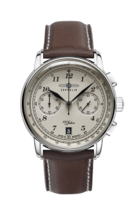 Obrázok pre Zeppelin 100 Jahre 76746 Quarz Watch