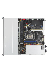 Obrázok pre Serverová platforma ASUS RS300-E12-RS4/1+1 450 W 90SF03A1-M00070