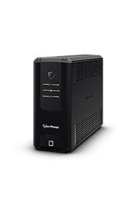 Obrázok pre CyberPower UT1050EG-FR zdroj nepřerušovaného napětí Line-interaktivní 1,05 kVA 630 W 4 AC zásuvky / AC zásuvek