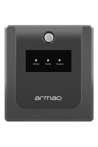 Obrázok pre Armac H/1000E/LED zdroj nepřerušovaného napětí Line-interaktivní 1 kVA 4 AC zásuvky / AC zásuvek