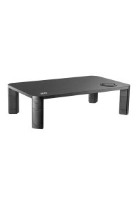 Ergo Office ER-415 Monitor Stand Shelf Wireless Qi Charging Adjustable 17 Obrázok pre Ergo Office ER-415 Monitor Stand Shelf Wireless Qi Charging Adjustable 17
