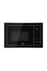 Teka ML 8200 BIS Černá Mikrovlnná trouba s grilem Vestavěné 20 l 700 W Obrázok pre Teka ML 8200 BIS Černá Mikrovlnná trouba s grilem Vestavěné 20 l 700 W