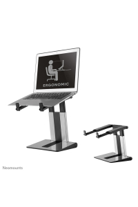 Neomounts NSLS200 stojan pro laptop Stříbrná 43,2 cm (17 Obrázok pre Neomounts NSLS200 stojan pro laptop Stříbrná 43,2 cm (17