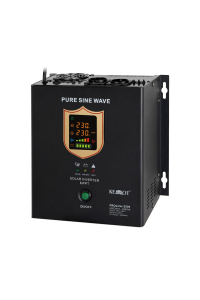 Obrázok pre Wall-mounted solar inverter KEMOT PROsolar-2500 ( 24V 230V 25000VA/1800W )