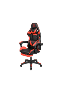 Gaming Chair Kruger&Matz GX-150 Black-Red Obrázok pre Gaming Chair Kruger&Matz GX-150 Black-Red