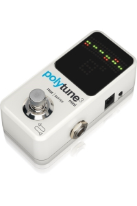 TC Electronic Polytune 3 Mini Tuner polifoniczny Obrázok pre TC Electronic Polytune 3 Mini Tuner polifoniczny