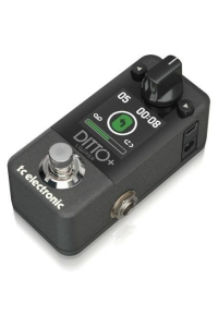 TC Electronic Ditto+ Looper Looper Obrázok pre TC Electronic Ditto+ Looper Looper