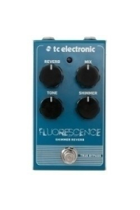 TC Electronic Fluorescence Shimmer Rever Efekt gitarowy Obrázok pre TC Electronic Fluorescence Shimmer Rever Efekt gitarowy