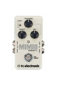 Obrázok pre TC Electronic Mimiq Doubler Efekt typu dubler