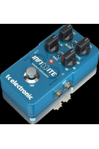 Obrázok pre TC Electronic INFINITE SAMPLE SUSTAINER Efekt typu sustainer