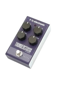Obrázok pre TC Electronic Thunderstorm Flanger Efekt typu flanger
