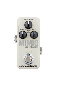 TC Electronic Mimiq Mini Doubler Efekt typu dubler Obrázok pre TC Electronic Mimiq Mini Doubler Efekt typu dubler