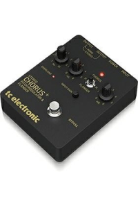 TC Electronic SCF GOLD Efekt typu chorus Obrázok pre TC Electronic SCF GOLD Efekt typu chorus