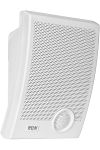 IN-WALL SPEAKER HQM-N10165 10W 100V WHITE Obrázok pre IN-WALL SPEAKER HQM-N10165 10W 100V WHITE