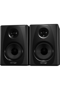 Behringer STUDIO 50USB reproduktor 2-way Černá Kabel 150 W Obrázok pre Behringer STUDIO 50USB reproduktor 2-way Černá Kabel 150 W