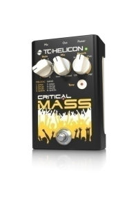 Obrázok pre TC Helicon Critical Mass Reverb/Tone