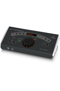 Behringer XENYX CONTROL2USB Domácí Černá Obrázok pre Behringer XENYX CONTROL2USB Domácí Černá