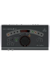 Obrázok pre Behringer XENYX CONTROL2USB Domácí Černá