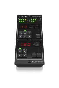 TC Electronic TC8210-DT Interfejs cyfrowy z efektem typu reverb Obrázok pre TC Electronic TC8210-DT Interfejs cyfrowy z efektem typu reverb