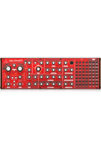 Behringer NEUTRON syntetizéry Analogový syntetizátor Červená Obrázok pre Behringer NEUTRON syntetizéry Analogový syntetizátor Červená