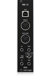 Behringer CM1A Moduł syntezatora modularnego Obrázok pre Behringer CM1A Moduł syntezatora modularnego